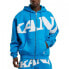 Karl Kani Wavy Retro Os Full Zip Hoodie M 6022340