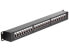 Фото #3 товара Delock 43295 - Cat6 - Black - Rack mounting - 1U - 44 mm - 44 mm