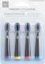 Фото #1 товара Насадка для электрической зубной щетки ProfiCare PC-EZS 3056 4шт.