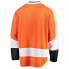 ფოტო #2 პროდუქტის FANATICS NHL Philadelphia Flyers Branded Home Breakaway long sleeve T-shirt