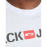 ფოტო #6 პროდუქტის JACK & JONES Corp Logo short sleeve T-shirt