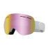 Лыжные очки Snowboard Dragon Alliance X1s Белый Розовый