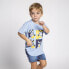 Фото #6 товара Детский Футболка с коротким рукавом Bluey Светло Синий