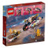 LEGO Racing Motorcycle Transformable In Sora Meca Construction Game