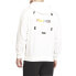 Фото #2 товара Puma Pride Pullover Hoodie Mens White Casual Outerwear 531947-02