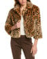 Фото #1 товара Frances Valentine Erika Jacket Women's