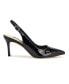 Women's Menora Adjustable Slingback Pointy Toe Pumps