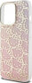 Sourcing Hello Kitty HKHCP15XHCHPEP iPhone 15 Pro Max 6.7" pink/pink hardcase IML Gradient Electrop Crowded Kitty Head