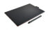 Wacom One by Medium - Wired - 2540 lpi - 216 x 135 mm - USB - Pen - Black - Red