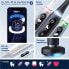 Oral -B IO 9 - Schwarzer elektrischer Zhnepinsel - Bluetooth angeschlossen, 1 Pinsel, 1 Ladegert, 1 Magnetbeutel