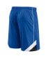 ფოტო #3 პროდუქტის Men's Blue Orlando Magic Slice Shorts