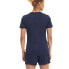 Фото #2 товара Puma Teamfinal 21 Graphic V Neck Short Sleeve Jersey Womens Blue 704368-06