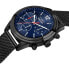 Фото #6 товара SECTOR Herren Armbanduhr 670 45MM MULT BLUE DIAL MESH BR BLACK R3253540008