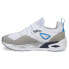 Puma Cloud9 X Lace Up Trc Blaze Mens White Sneakers Casual Shoes 30735502