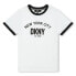 DKNY D60026 short sleeve T-shirt