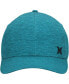 Фото #3 товара Men's Heather Green Phantom Relay H2O-Dri Flex Hat