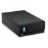 LaCie 1big Dock"Schwarz USB-A + USB-C + Thunderbolt 3 HDD 4 TB