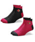 Фото #1 товара Носки мягкие для сна Ottawa Senators 2-Pack женские от For Bare Feet