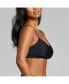 ფოტო #3 პროდუქტის Women's Invisible V-Neck Bra