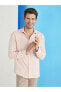 Фото #1 товара Рубашка LC WAIKIKI Vision Slim Fit для мужчин, длинный рукав