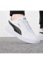 Caven 2.0 Beyaz Siyah Erkek Sneaker Günlük Spor Ayakkabı