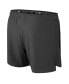 Men's Charcoal Appalachian State Mountaineers Langmore Shorts