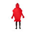 Costume for Adults My Other Me Red M/L Lobster (4 Pieces)