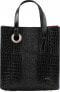 Фото #5 товара Сумка Rovicky Croc Leather Shopper