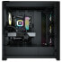 Фото #9 товара Corsair H55 RGB Komplett-Wasserkühlung - 120 mm, schwarz