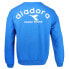 Diadora Crew Neck Atletico Sweatshirt Mens Size M 176616-60084