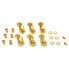 Фото #6 товара Harley Benton Parts Locking Tuners 6L Gold