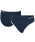 ფოტო #2 პროდუქტის Women's Navy Chicago Cubs Southpaw Bikini Bottom