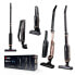 Cordless Vacuum Cleaner Eldom VESS Black 130 W