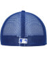 Фото #2 товара Men's White, Royal Toronto Blue Jays 2023 On-Field Batting Practice 59FIFTY Fitted Hat