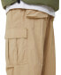 ფოტო #3 პროდუქტის Men's Parachute Tech Cargo Pants