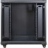 Фото #8 товара Inter-Tech 88887258 - Freestanding rack - 15U - 400 kg - Black