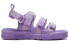 Фото #2 товара Сандалии мужские New Balance SD3205VVC в фиолетовом исполнении