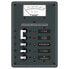 Фото #2 товара BLUE SEA SYSTEMS AC Main Branch A-Series Toggle Circuit Breaker Panel