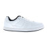 Фото #1 товара Osiris Relic 1268 619 Mens White Synthetic Skate Inspired Sneakers Shoes