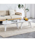 Фото #3 товара Modern White Cloud Coffee Table