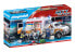 Фото #1 товара Игровой набор Playmobil Rescue vehicle US Ambulance| 70936 (Серия: Playmobil Rescue, Спасательный автомобиль США)