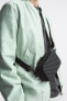Фото #3 товара Жесткая сумка с ремнем через плечо ZARA