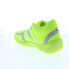 Фото #6 товара Puma Rise Nitro 37701205 Mens Green Synthetic Athletic Basketball Shoes 9.5