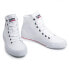 Фото #3 товара Tommy Jeans Midcut Vulc M EN0EN01370-YBR shoes