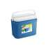 Фото #2 товара Переносной Холодильник Atlantic (10 L) Синий Чёрный PVC полистирол Пластик 10 L