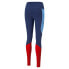 Фото #2 товара Puma Bmw Mms Street Leggings Womens Blue Athletic Casual 59954104