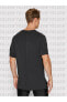 Фото #3 товара T-shirt Technique Yoga Dri-FIT Black Slim Fit Yoga T-shirt Siyah Kısa Kollu Erkek Spor Tişört