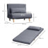 Schlafsofa Sofabett 839-023CW