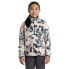 Толстовка Craghoppers Mellows_HALF-ZIP Fleece Blue Navy Print, 7-8 лет - фото #2