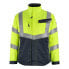 Hi-Vis Yellow / Dark Navy